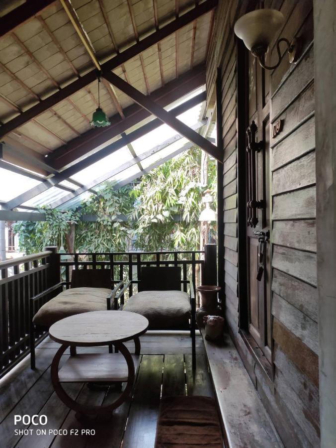 Tamarind Guesthouse Phra Nakhon Si Ayutthaya Exterior photo