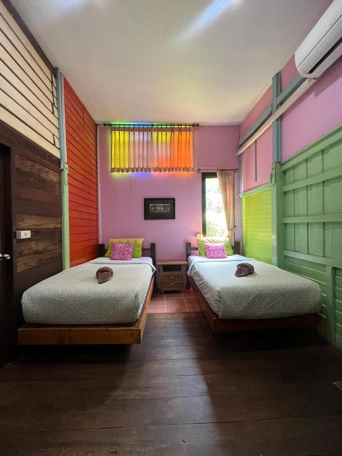 Tamarind Guesthouse Phra Nakhon Si Ayutthaya Exterior photo